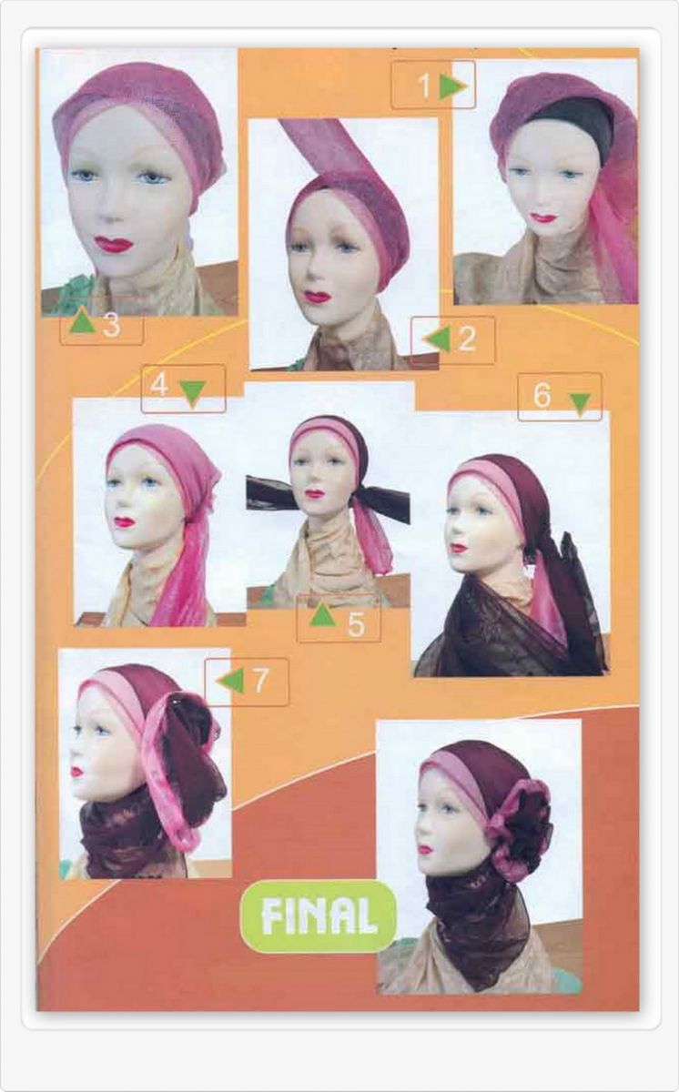 Cara Memakai Jilbab Yang Cantik Tapi Simple Tutorial Hijab